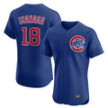 Chicago Cubs #18 Shota Imanaga Player Royal REYNOLDS Limited Elite Home Stitched Jerseys