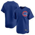Chicago Cubs Royal REYNOLDS Limited Home Game Blank Player Stitched Jerseys