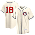 Chicago Cubs #18 Shota Imanaga Player Cream REYNOLDS Field of Dreams Home Game Stitched Jerseys