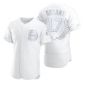 Chicago Cubs #17 Kris Bryant White Black REYNOLDS Flexbase Fashion Jersey