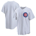 Chicago Cubs White REYNOLDS Home Replica Team Jersey