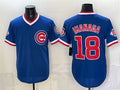 Chicago Cubs #18 Shota Imanaga Royal REYNOLDS 150th Anniversary Throwback Vapor Limited Stitched Jersey