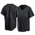 Chicago Cubs #18 Shota Imanaga Player Black REYNOLDS T-shirt Home Game Stitched Jerseys