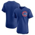Chicago Cubs Royal REYNOLDS Limited Elite Home Game Blank Player Stitched Jerseys