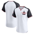 Washington Nationals White REYNOLDS Alternate Elite Jersey